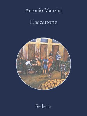 cover image of L'accattone